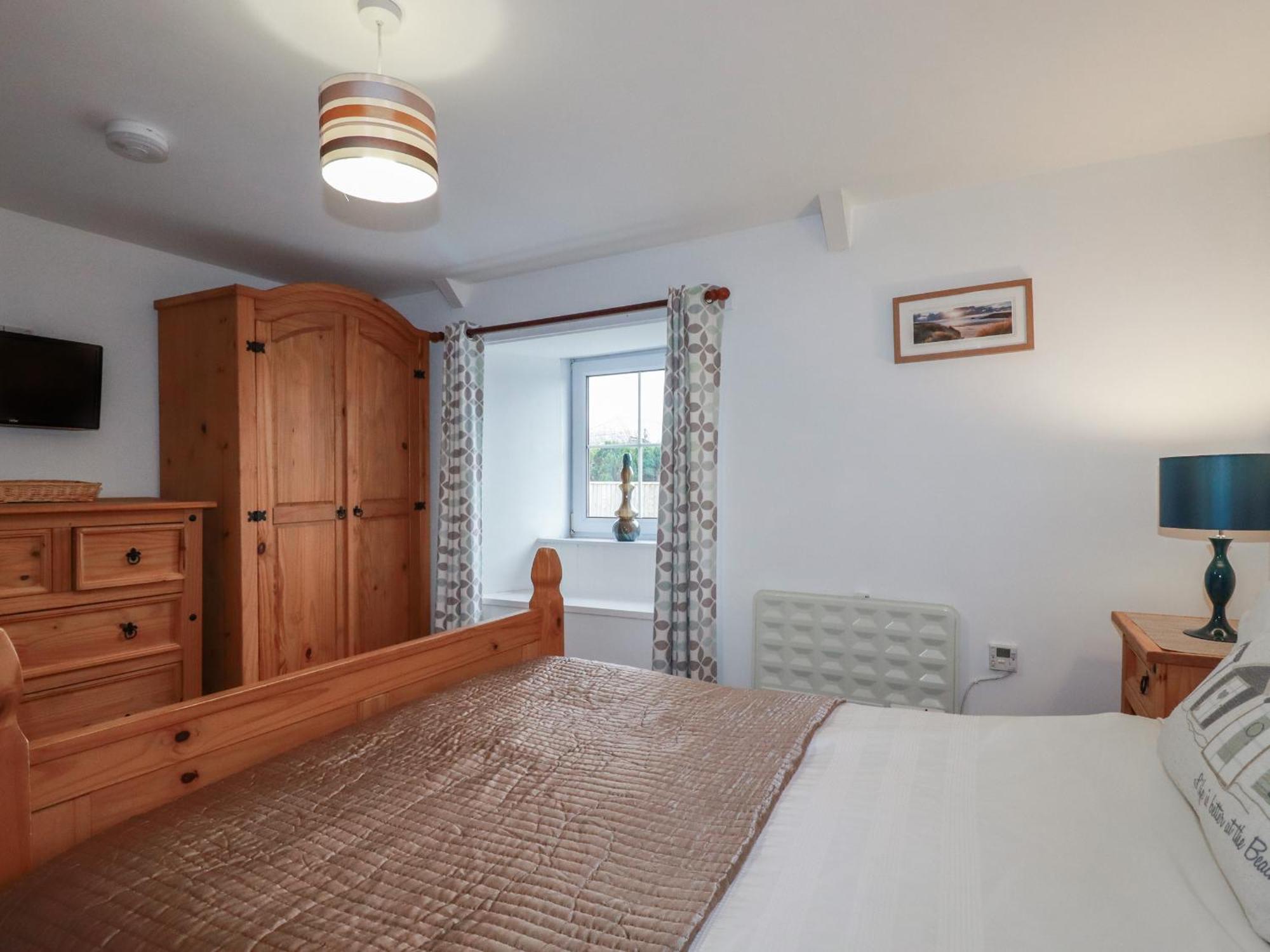 Vila Tir Tintagel Exteriér fotografie
